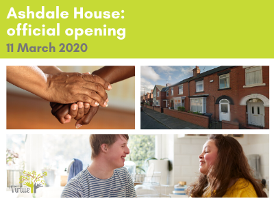 Ashdale House - Official Opening